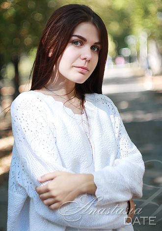 Ukrainian girl name Ekaterina from Kiev, 19 yo, hair color ...